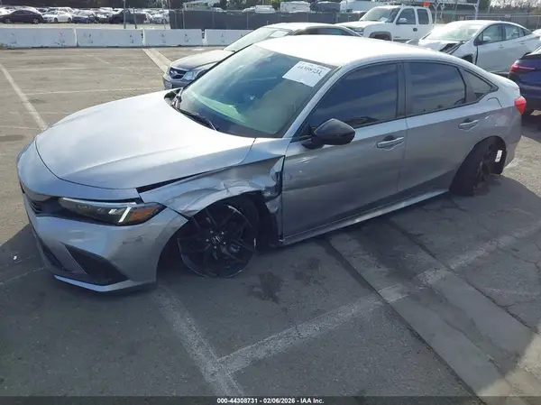 2HGFE2F58RH501366 2024 HONDA CIVIC - Image 2