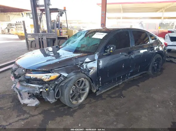 2HGFE2F58RH501433 2024 HONDA CIVIC - Image 2