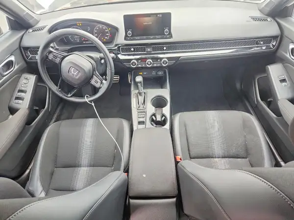 2HGFE2F58RH502078 2024 HONDA CIVIC - Image 8
