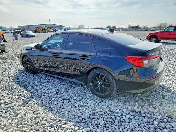 2HGFE2F58RH502274 2024 HONDA CIVIC - Image 2
