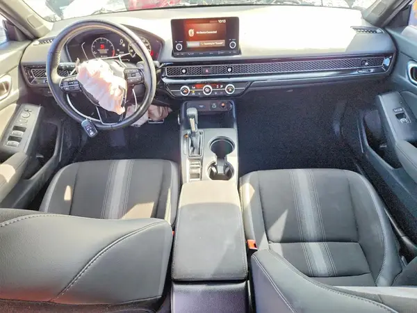 2HGFE2F58RH502274 2024 HONDA CIVIC - Image 8