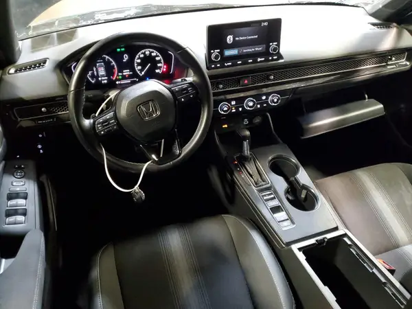 2HGFE2F58RH502744 2024 HONDA CIVIC - Image 8