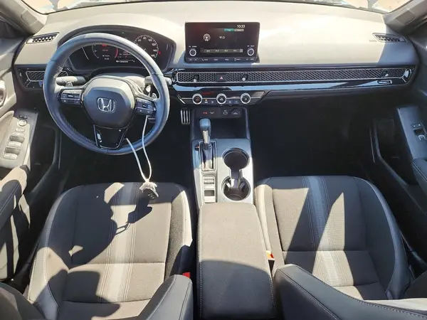2HGFE2F58RH502811 2024 HONDA CIVIC - Image 8