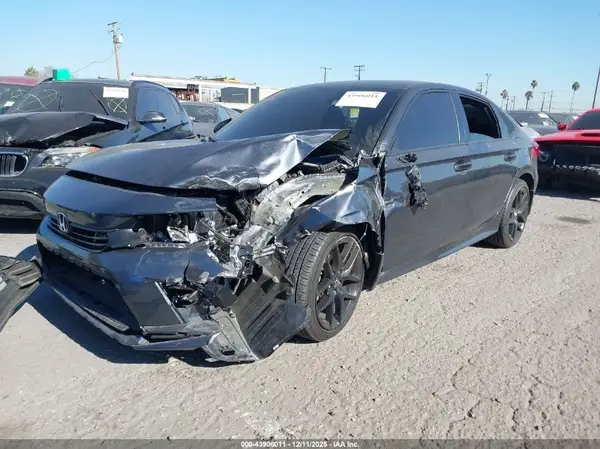 2HGFE2F58RH503487 2024 HONDA CIVIC - Image 2