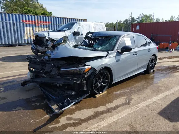 2HGFE2F58RH503781 2024 HONDA CIVIC - Image 2