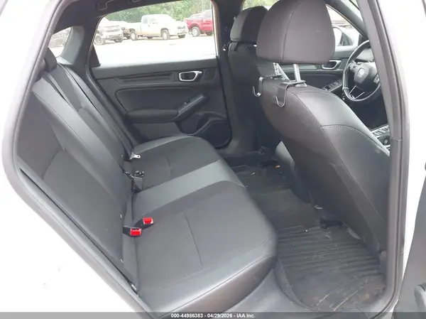 2HGFE2F58RH504526 2024 HONDA CIVIC - Image 8
