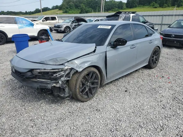 2HGFE2F58RH505093 2024 HONDA CIVIC - Image 1