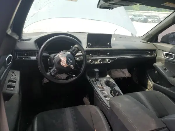 2HGFE2F58RH505093 2024 HONDA CIVIC - Image 8