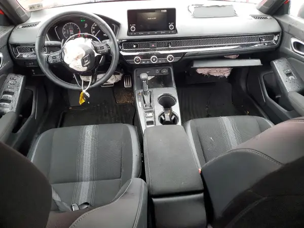2HGFE2F58RH505319 2024 HONDA CIVIC - Image 8