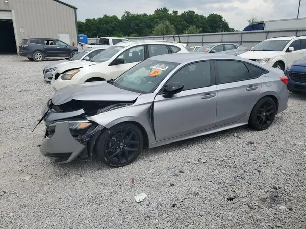 2HGFE2F58RH505708 2024 HONDA CIVIC - Image 1