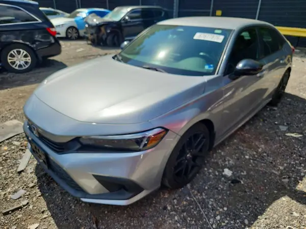 2HGFE2F58RH505949 2024 HONDA CIVIC - Image 1