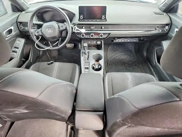 2HGFE2F58RH506616 2024 HONDA CIVIC - Image 8