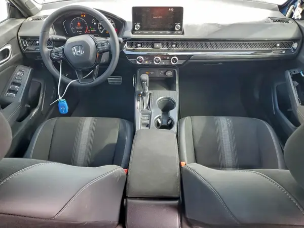 2HGFE2F58RH506843 2024 HONDA CIVIC - Image 8
