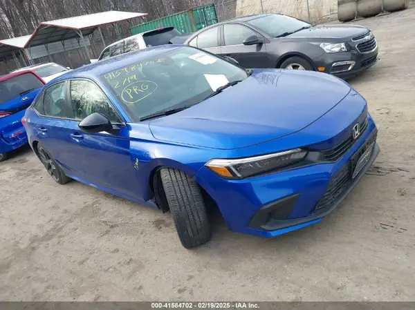 2HGFE2F58RH506857 2024 HONDA CIVIC - Image 1