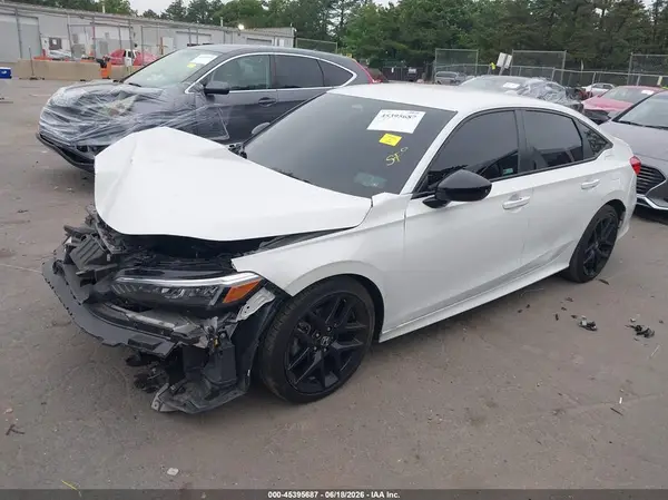 2HGFE2F58RH507202 2024 HONDA CIVIC - Image 2