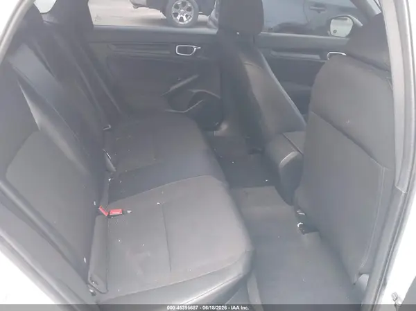 2HGFE2F58RH507202 2024 HONDA CIVIC - Image 8