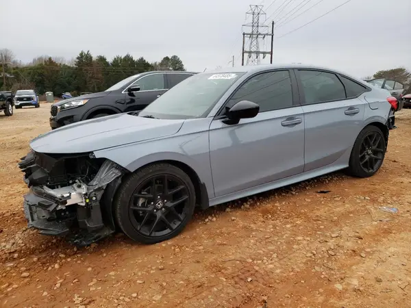 2HGFE2F58RH508253 2024 HONDA CIVIC - Image 1