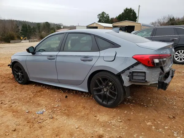 2HGFE2F58RH508253 2024 HONDA CIVIC - Image 2