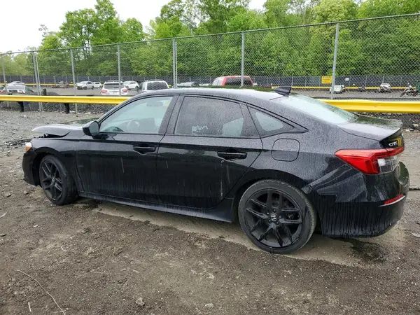 2HGFE2F58RH509516 2024 HONDA CIVIC - Image 2