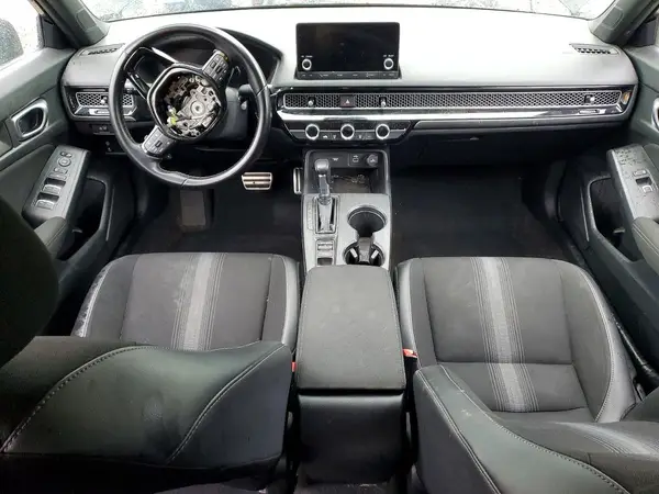 2HGFE2F58RH509516 2024 HONDA CIVIC - Image 8