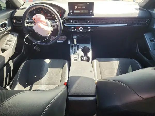 2HGFE2F58RH509581 2024 HONDA CIVIC - Image 8