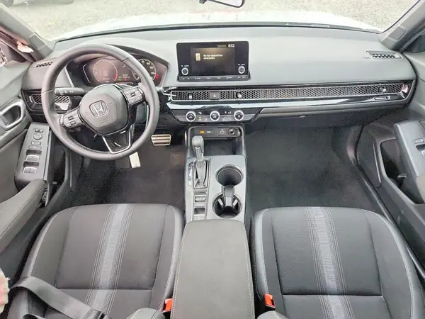2HGFE2F58RH509628 2024 HONDA CIVIC - Image 8