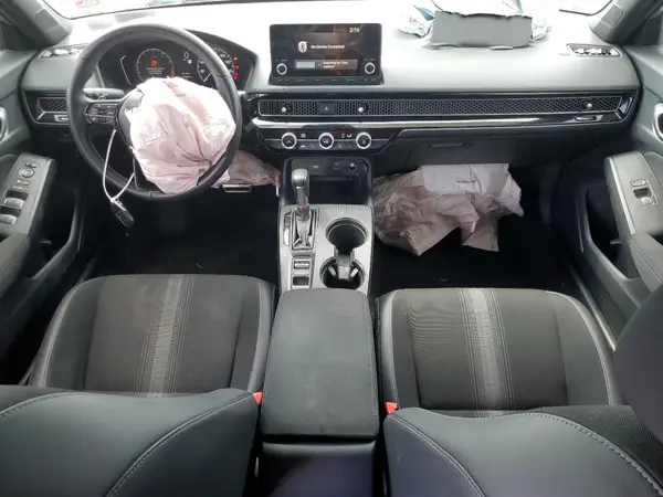 2HGFE2F58RH509791 2024 HONDA CIVIC - Image 8