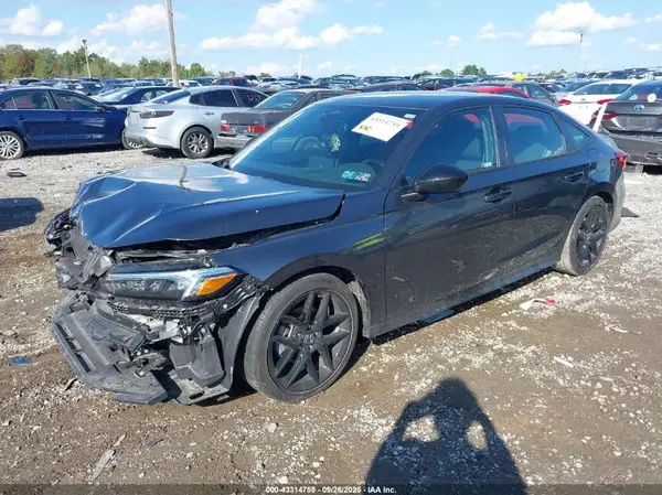 2HGFE2F58RH510522 2024 HONDA CIVIC - Image 2