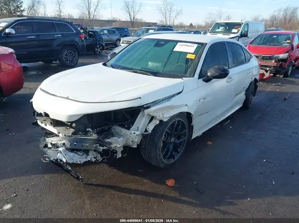 2HGFE2F58RH511556 2024 HONDA CIVIC - Image 2