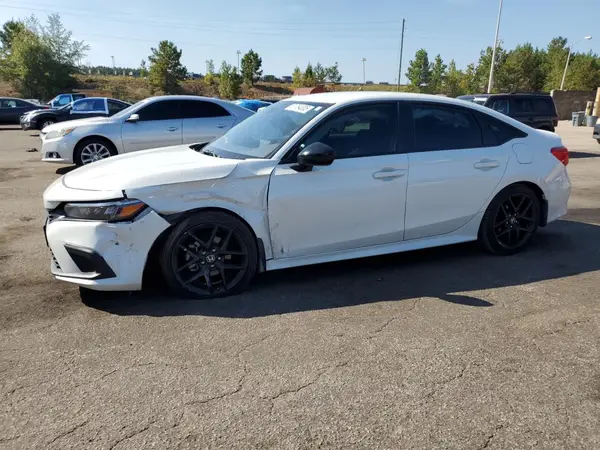 2HGFE2F58RH511590 2024 HONDA CIVIC - Image 1