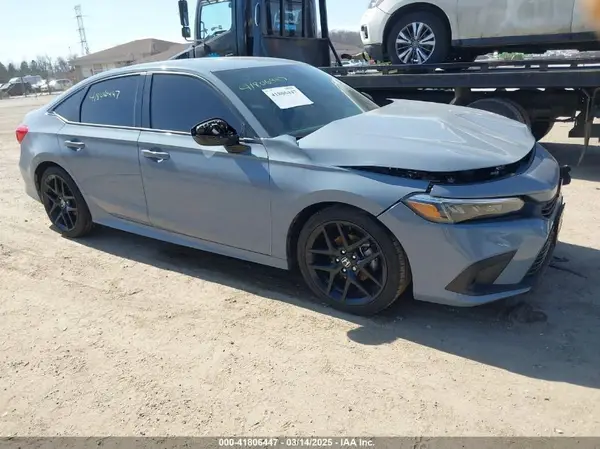 2HGFE2F58RH511881 2024 HONDA CIVIC - Image 1