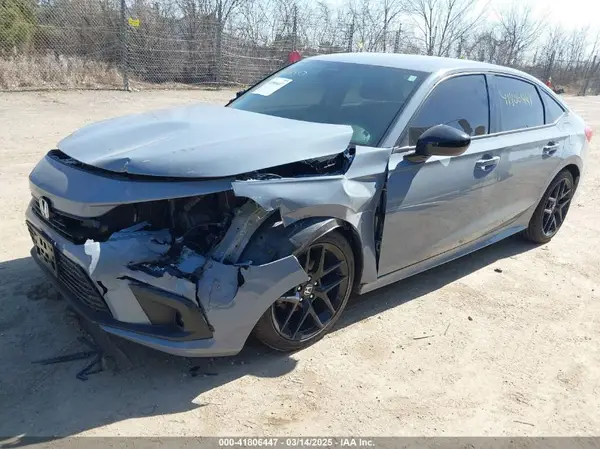 2HGFE2F58RH511881 2024 HONDA CIVIC - Image 2