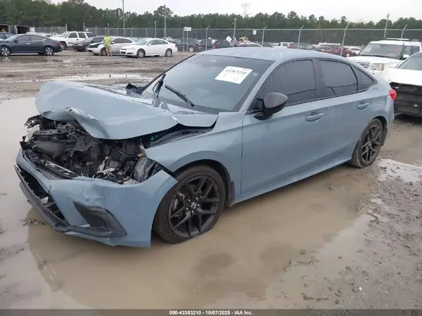 2HGFE2F58RH511928 2024 HONDA CIVIC - Image 2