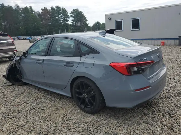 2HGFE2F58RH512691 2024 HONDA CIVIC - Image 2