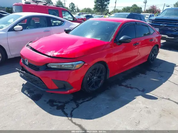 2HGFE2F58RH513033 2024 HONDA CIVIC - Image 2