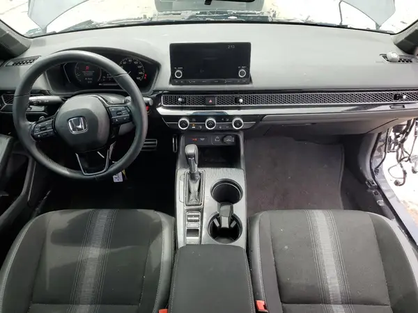 2HGFE2F58RH513291 2024 HONDA CIVIC - Image 8