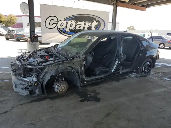 2HGFE2F58RH513386 2024 HONDA CIVIC - Image 1
