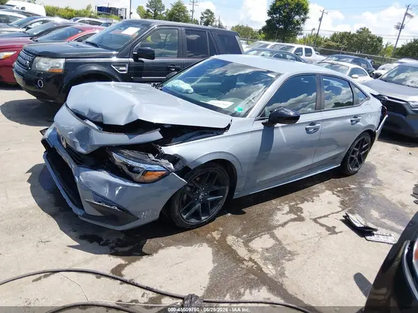 2HGFE2F58RH516062 2024 HONDA CIVIC - Image 2