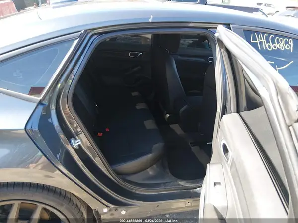 2HGFE2F58RH516207 2024 HONDA CIVIC - Image 8
