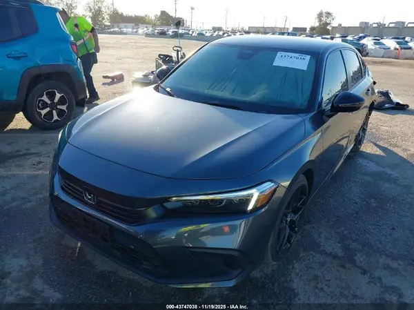 2HGFE2F58RH516854 2024 HONDA CIVIC - Image 2