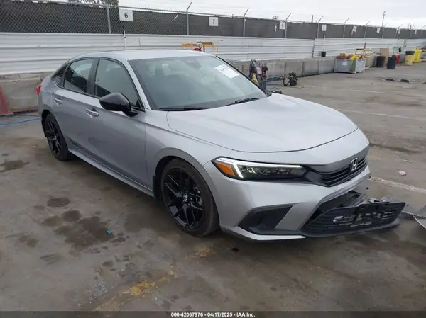 2HGFE2F58RH517020 2024 HONDA CIVIC - Image 1