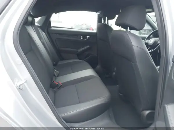 2HGFE2F58RH517020 2024 HONDA CIVIC - Image 8