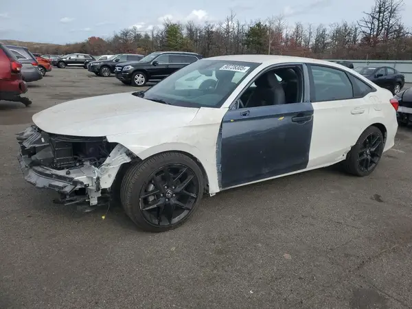 2HGFE2F58RH517115 2024 HONDA CIVIC - Image 1