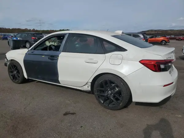 2HGFE2F58RH517115 2024 HONDA CIVIC - Image 2