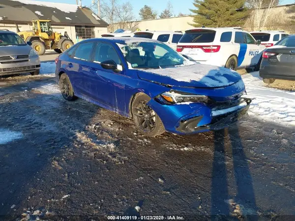 2HGFE2F58RH517244 2024 HONDA CIVIC - Image 1