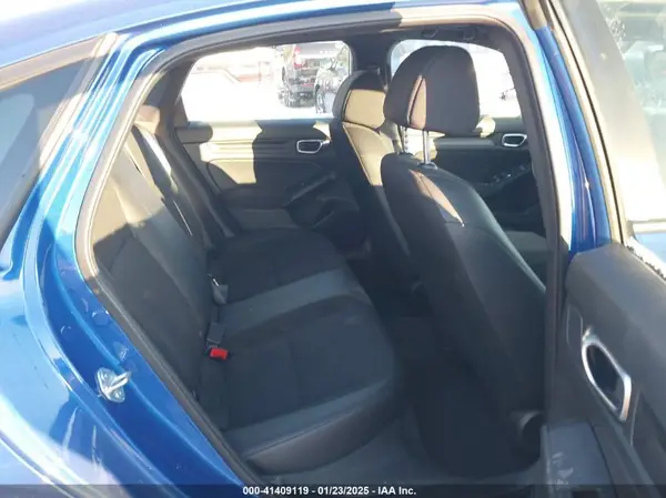 2HGFE2F58RH517244 2024 HONDA CIVIC - Image 8