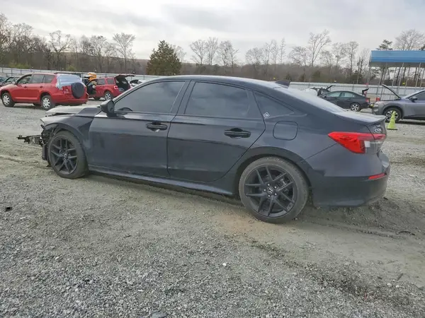 2HGFE2F58RH517891 2024 HONDA CIVIC - Image 2