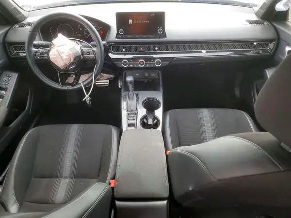 2HGFE2F58RH517891 2024 HONDA CIVIC - Image 8