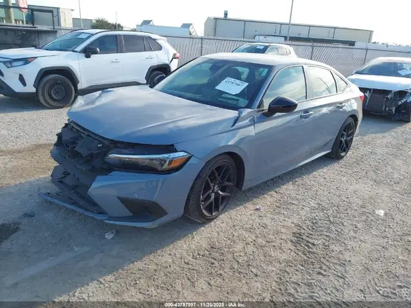 2HGFE2F58RH517986 2024 HONDA CIVIC - Image 2