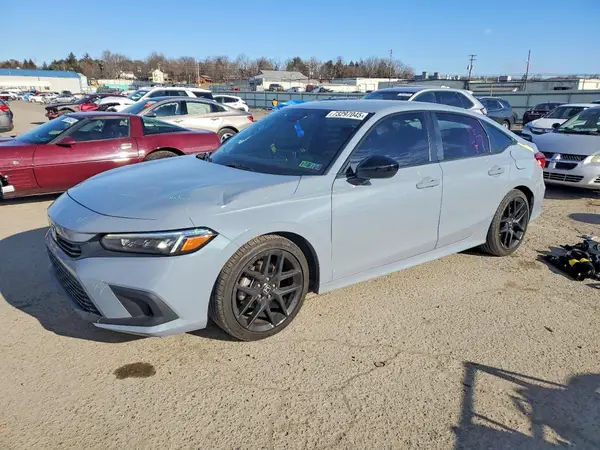 2HGFE2F58RH518359 2024 HONDA CIVIC - Image 1